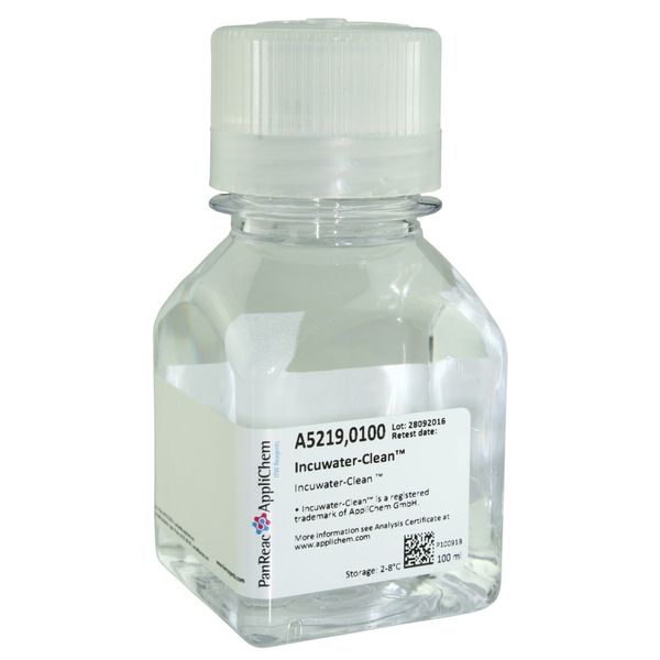 A5219,0100 - Incuwater-Clean, 100 ml