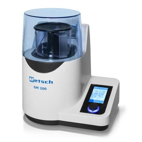 Retsch Messermühle GRINDOMIX GM 200, 220 - 240 V, 50/60 Hz