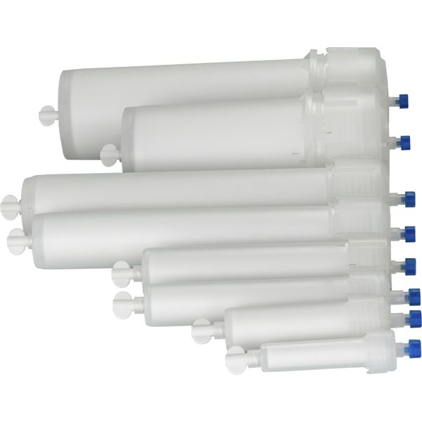 Macherey-Nagel FLASH Cartridge ChromaBond BT 4, SiOH, 12.4 x 98 mm, 4 g, PP-PE, 20 pc/PAK, with PE filter elements
