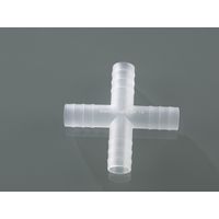 Product Image of Four-way connector, PP, for Ø 13-15mm, cylindrical, 10 pc/PAK, old No. 8708-14