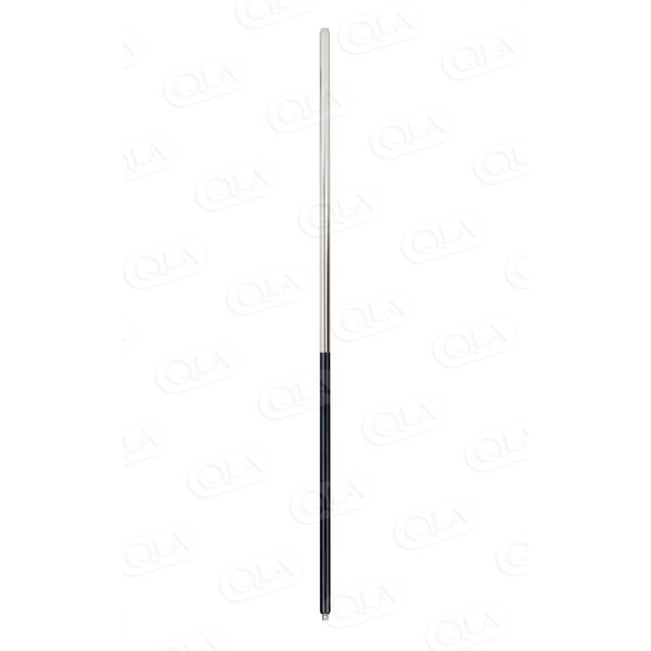 QLA 21inch (535mm) Detachable Threaded Shaft for Distek 2500, PTFE Coated over 316 SS, Serialized