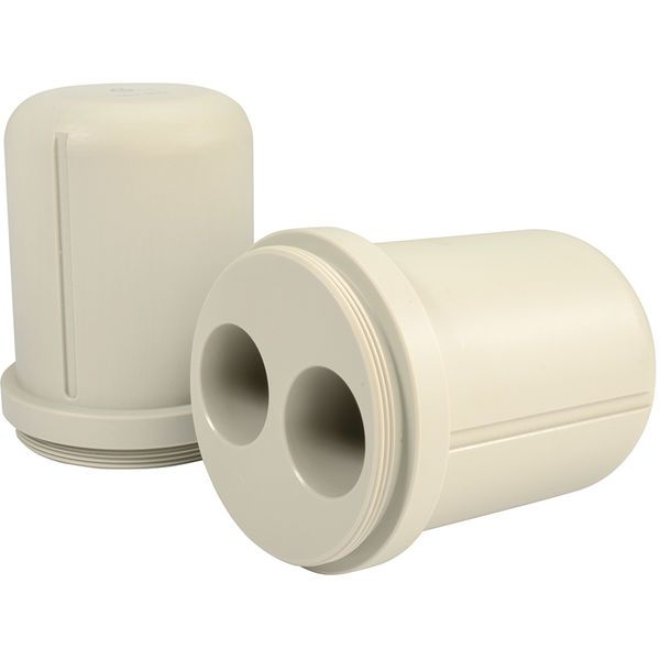 Ohaus Rack for Centrifuge Tubes, 2 x 50 ml, D29 mm, Rim, 2 pc/PAK