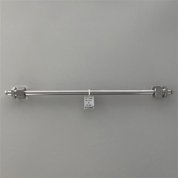 Shodex HPLC-Säule GPC KF-804, 1500 Å, 7 μm, 8 x 300 mm