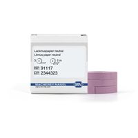 Product Image of Litmus paper neutral, refill pack 3 rolls, please order in steps of 2