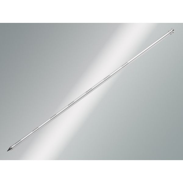 Bürkle Jumbo sampler, all layer, Alu, 250 cm, 2900ml , old No. 5319-250