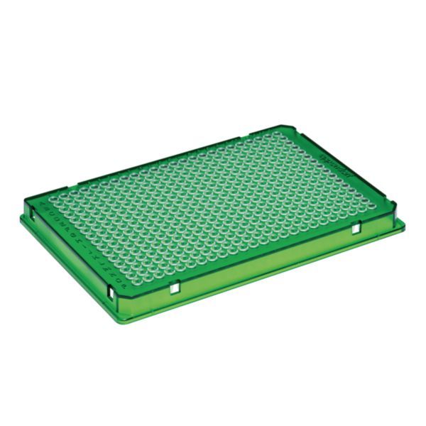 Eppendorf PCR plate 384, twin.tec, green 25 pcs.