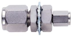 Trajan (SGE) Edelstahl Schott Reduzier-Verbindung - 1/8'' x 1/16''