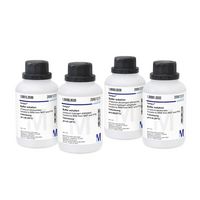 Product Image of Buffer solution (di-sodium tetraborate)Certipur®, traceable to SRM from NIST and PTB pH 9.18 (25 GRAD C), 500 ml