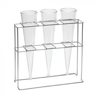 Product Image of Gestell für Imhoff-Trichter, 3 Plätze