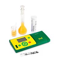 Product Image of Nitrite-test method: reflectometry with test rods, 50 tests