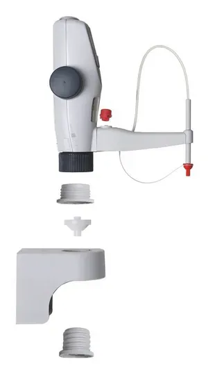 Brand GmbH & Co. KG Titrette Dispensing System for Bag-in-Box Packaging Systems, for Ready-to-Use Volumetric Solutions