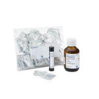 Product Image of Sauerstoffbinder-Test Methode: photometr. 0.02-0.5 mg/l Spectroquant®, DEHA 0.027 - 0.667 mg/l Carbohy 0.053 - 1.315 mg/l,Hydro 0.078 - 1.950 mg/l ISA 0.087 - 2.170 mg/l MEKO