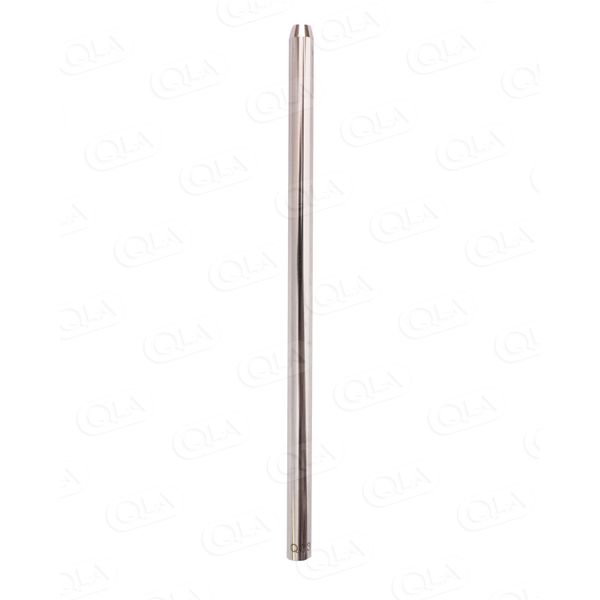 QLA Spin ON/OFF 19 inch (480mm) Upper Shaft for VanKel/Varian, 316 SS, Serialized (when fully assembled)