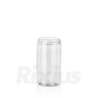 Product Image of Wide Mouth Jar, PETG, clear, 1000 ml, SD 93, 60 pc/PAK