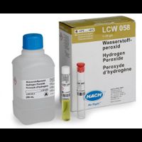 Product Image of Hydrogen Peroxide pipette test, 40 tests, MR 1 - 10 g/l as H2O2