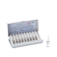 Product Image of HYDRANAL Water Standard 0.1 standard, Karl Fischer titrat. (water content 0.1 mg/g = 0.01%), 6x40ml