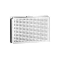 Product Image of Microplate, 384 well, PP, F-bottom, white, 10 x 10 pc/PAK
