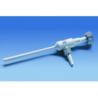 Product Image of Water jet filter pump, PP connection R 3/4, 1/2, nozzle 10-12 mm