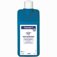 Product Image of Cutasept F, Skin antiseptic, Foot care, 10 x 1l