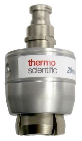 Thermo Fisher Scientific Crimper Head, 20 mm Crimper jaw set