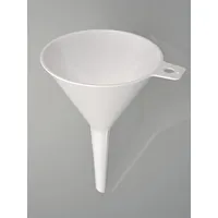 Product Image of Disposable powder funnel PS, 100 mm, white, sterile, 10 pc/PAK
