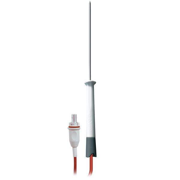 Ebro Electronic TPX 400-150, Temperature Sensor, 150 cm silicone cable, 120 mm needle length, pointed end