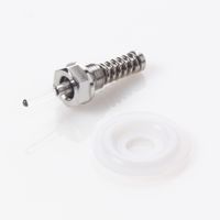 Product Image of LC-30AD Plunger Holder Assembly, UHP2 (w/Diaphragm) for Shimadzu model LC-30AD