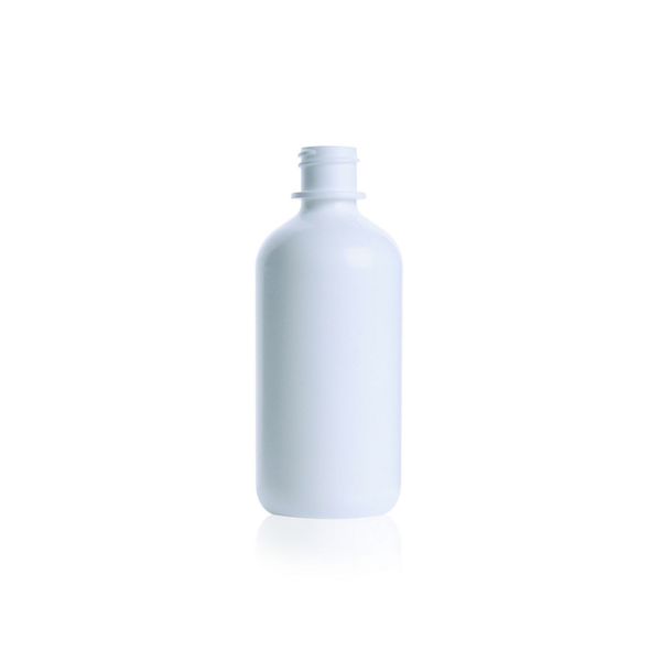 DWK Wheaton Tropfflasche, 125ml, LDPE weiß, für 20-410 Schraubverschluss, 100 St/Pkg