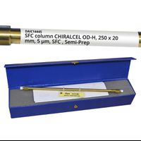 Product Image of HPLC Column CHIRALCEL OD-H, 250 x 20 mm, 5 µm, SFC, Semi-Prep