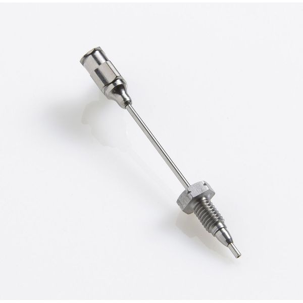 Altmann Analytik Priming Syringe Needle, for Waters model M6KA, 510, 515, 590, 600, 610
