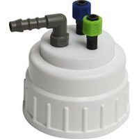 Product Image of T-barbed adapter, 4 mm ID, PA