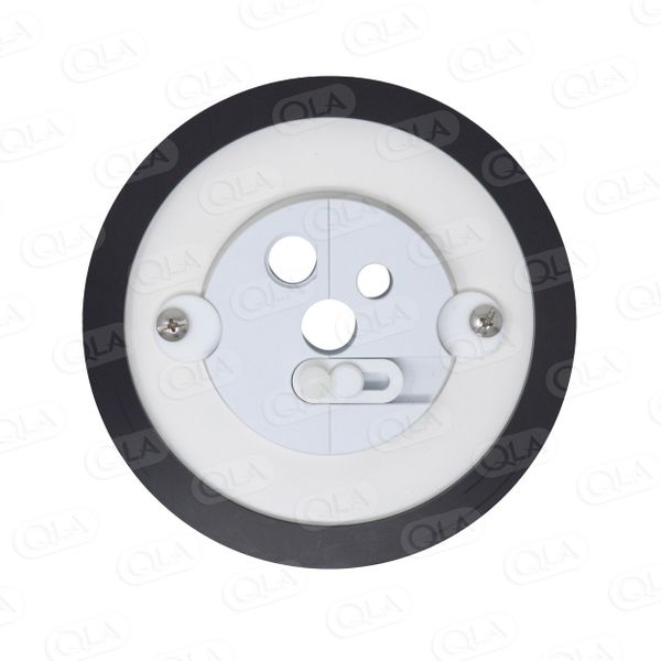 QLA Chinese Pharmacopeia Geringvolumen Adapter Assembly für Erweka, mit Haube und RING-SVEW