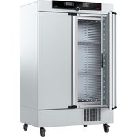 Product Image of Compressor-Cooled Incubator ICP750, Twin-Display, 749L, -12°C - +60°C with 2Grids