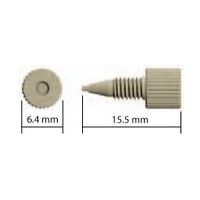 Product Image of Plug, PEEK, 6-40, 1pc/PAK
