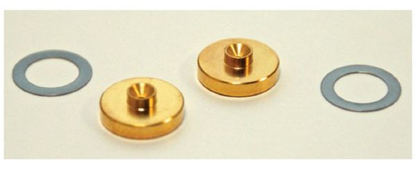 Thermo Fisher Scientific Gold plated inlet seals