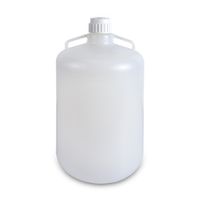 Product Image of Round canister 50 L, B83, PP, with carrying handles, dimensions WxHxD: 380 x 680 x 380 mm, autoclavable