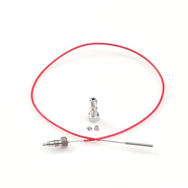 Altmann Analytik Kapillare, 340 mm x 0,12 mm ID, mit Anschlüssen, für Modell Agilent 1260, 1290
