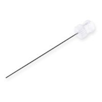 Product Image of Replacement Needle Kel-F Hub (KF), 22 gauge, 51 mm, point style 3, 6 pc/PAK