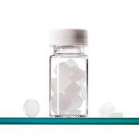 9.5 mm Low Bleed Injection Port Septa, blue, 25 pc/Pkg