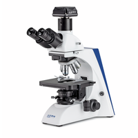 Product Image of Compound light microscope OBN 135C832, set with camera, live transmission