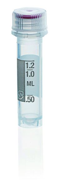 Brand GmbH & Co. KG Micro Tube, PP, 2 ml, tamper-ev., sterile, with self Stand, 500 pc/PAK