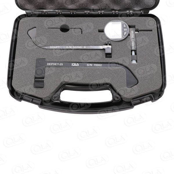QLA Digital Depth Gauge Assy (Works with All OEM's EXCEPT Hanson-Vision & Sotax)