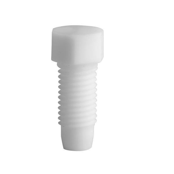 SCAT Blindstopfen, PTFE, 4,76 mm AD, 5/PAK