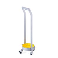 Product Image of DURAN® Handle for the 10L Metal Dolly (Stainless steel)