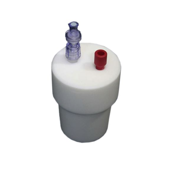 A.I.T. France Smart Healthy Cap for ground neck (29/32mm) 1 outlet (1/8 inch ) + 1 air valve, old number: AISHC-1-EM4