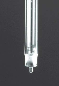 PerkinElmer Quarz-Parallelplattensonden für DMA 7/DMA 7E und TMA 7, 1 mm Durchmesser flache Spitze