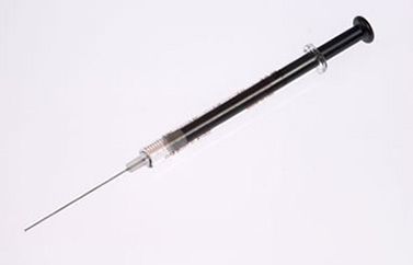 Hamilton 2.5 ml, Modell 1002 LTSN Spritze, benutzerdefinierte Gauge, Länge & Nadelspitzenform, max. Druck 200 psig (13.8 bar), max. Temperatur 50°C/