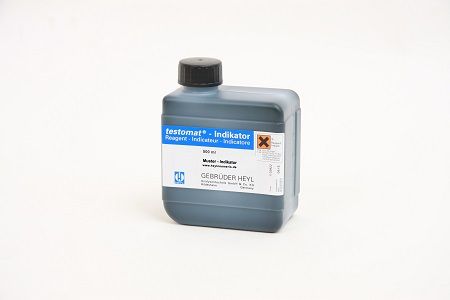 Heyl Testomat-Indikator Typ 301, 500 ml