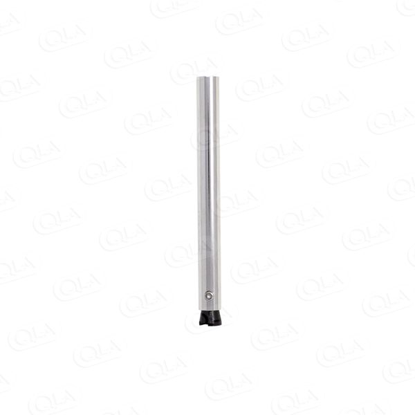QLA Pharmatest Adapter for use with BT1000 Centering Gauge (M8 thread= 8mm) , 316 SS