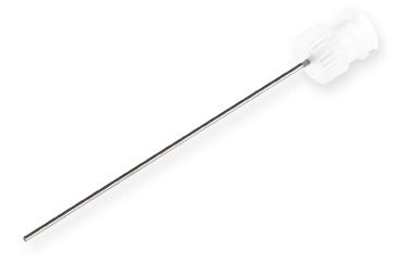 Hamilton Ersatznadel Kel-F Hub (KF), 20 Gauge, 51 mm, point style 3, 6 St/Pkg